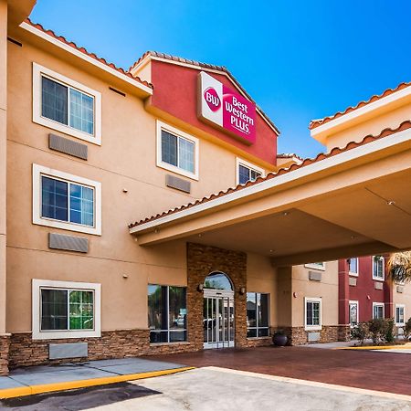 Best Western Plus Main Street Inn Brawley Ngoại thất bức ảnh