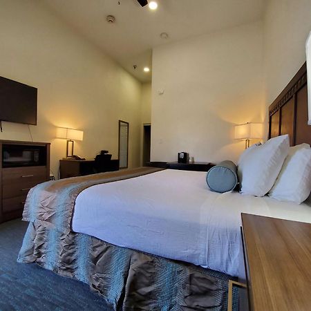 Best Western Plus Main Street Inn Brawley Ngoại thất bức ảnh