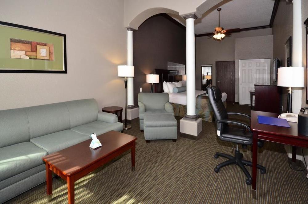Best Western Plus Main Street Inn Brawley Ngoại thất bức ảnh