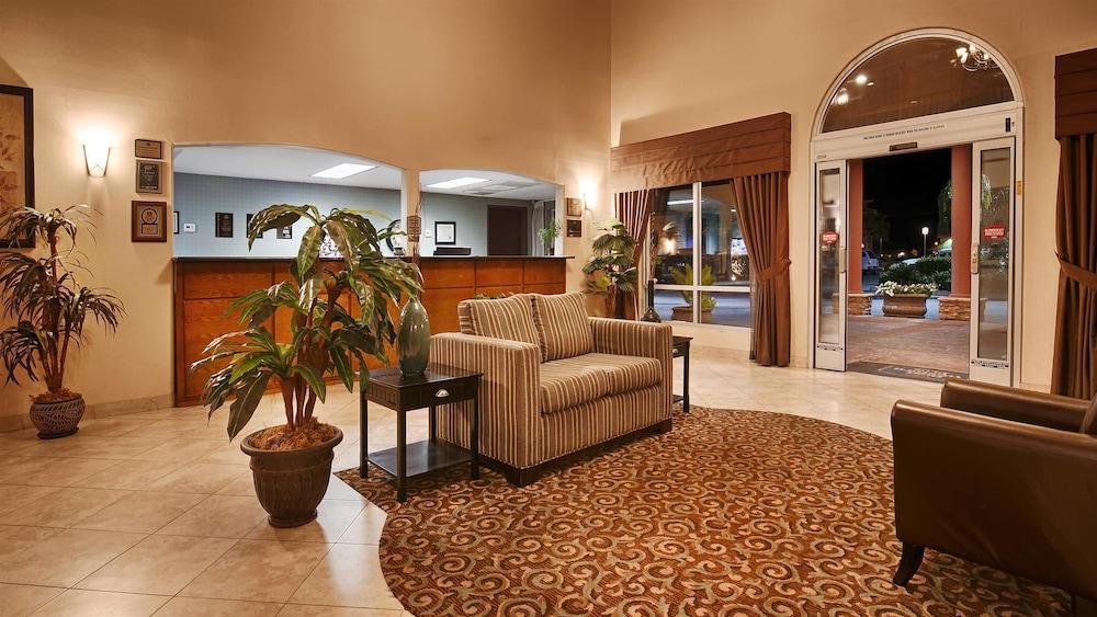 Best Western Plus Main Street Inn Brawley Ngoại thất bức ảnh