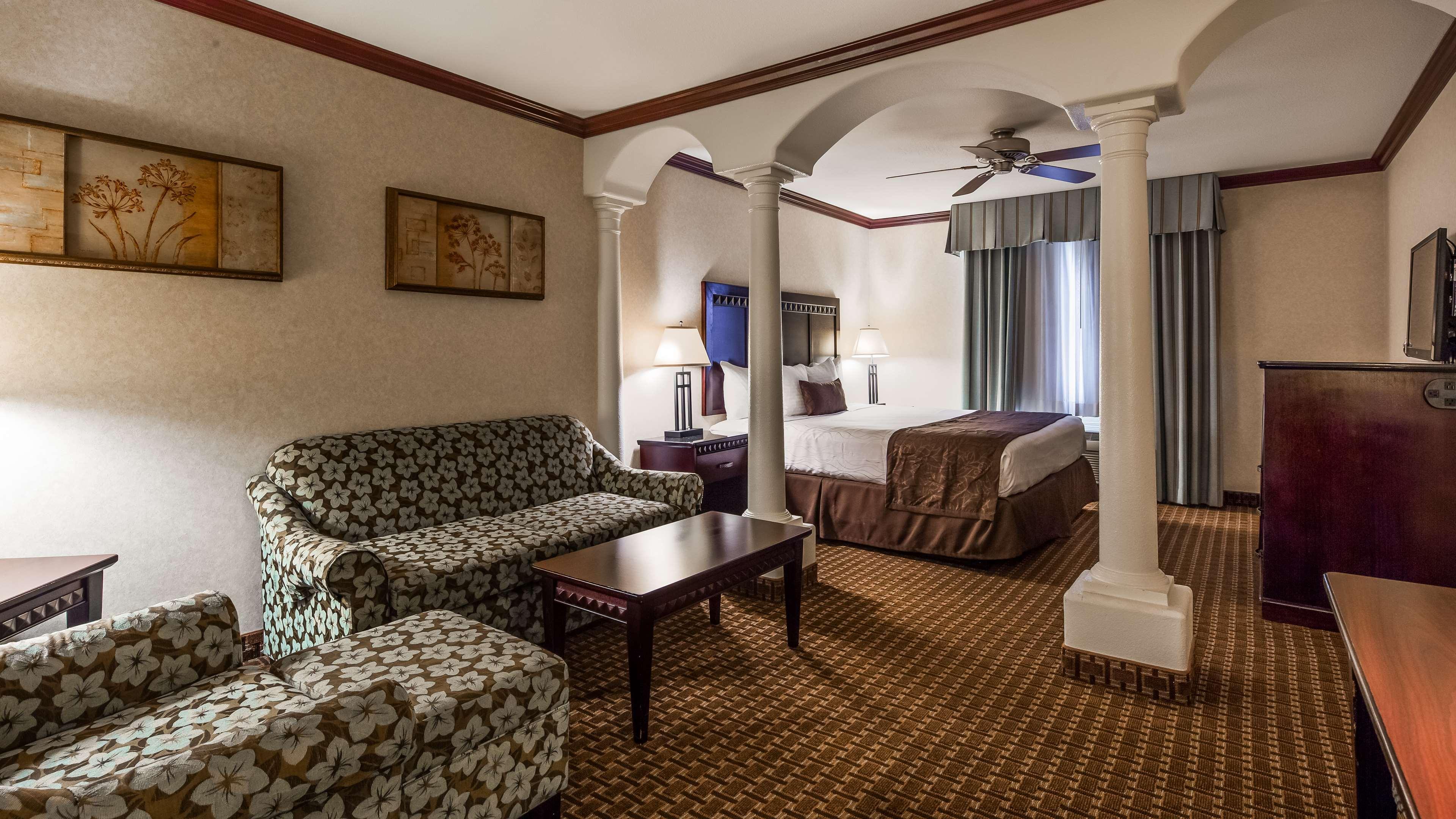 Best Western Plus Main Street Inn Brawley Ngoại thất bức ảnh