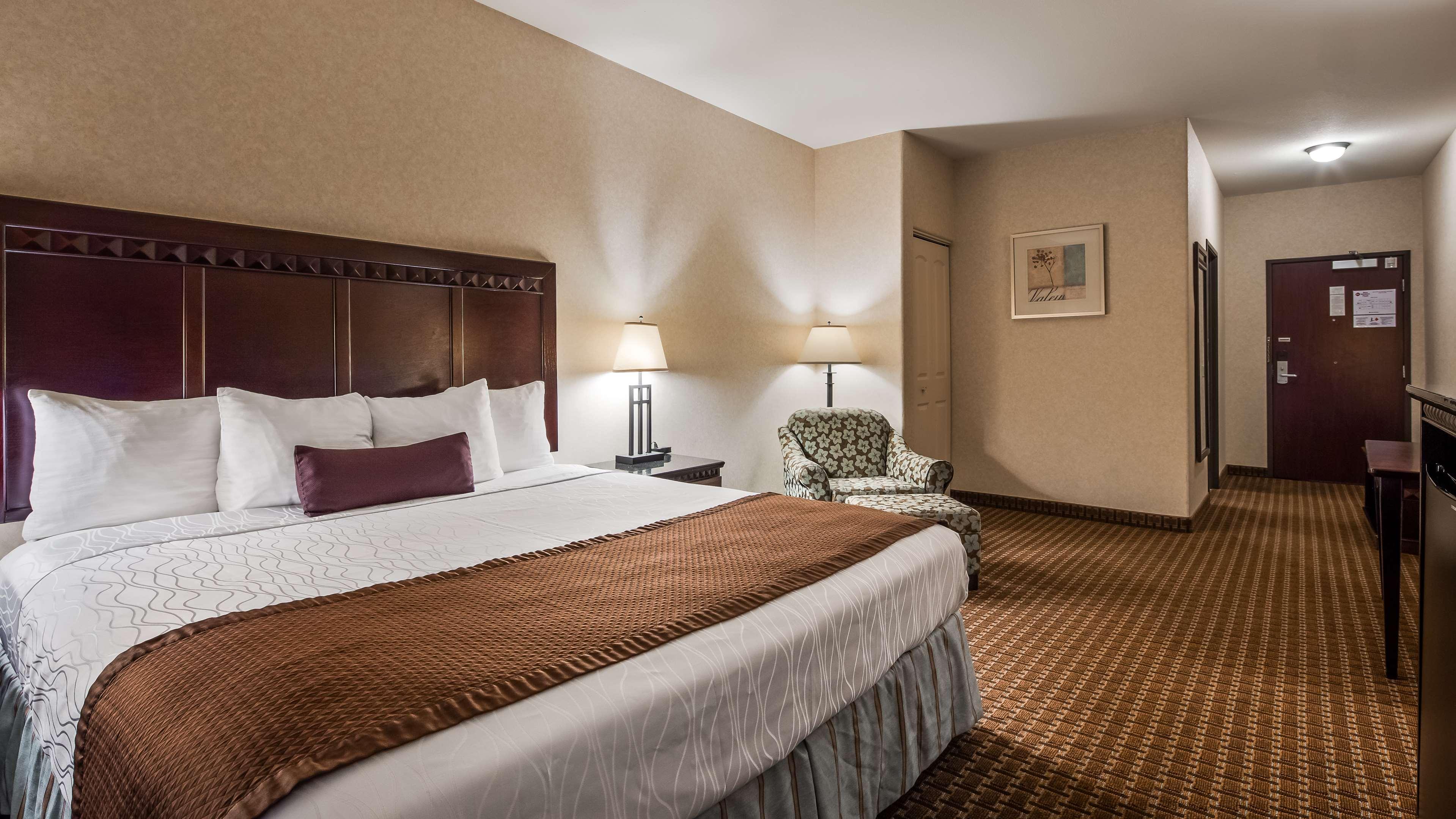 Best Western Plus Main Street Inn Brawley Ngoại thất bức ảnh
