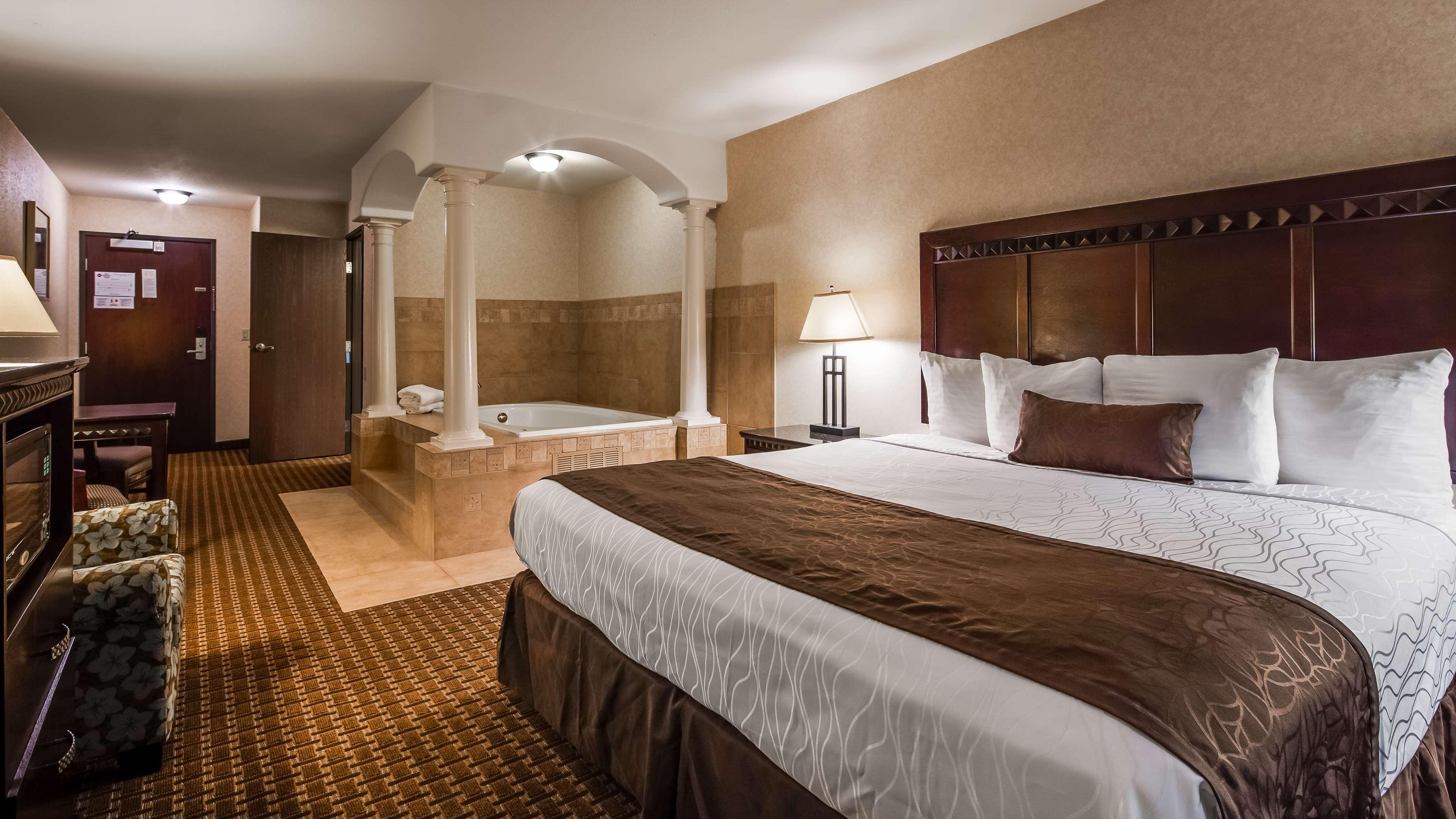 Best Western Plus Main Street Inn Brawley Ngoại thất bức ảnh