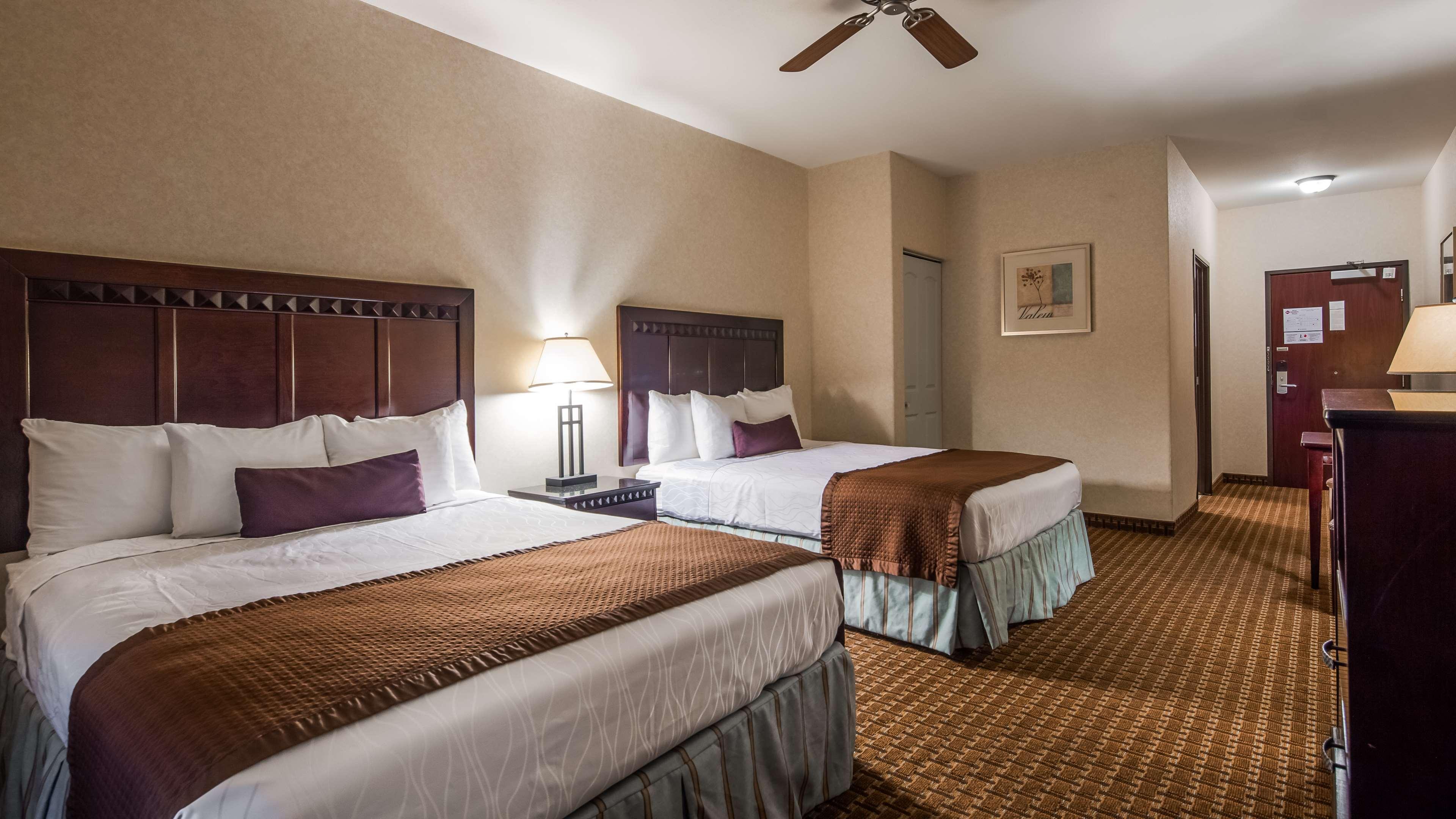 Best Western Plus Main Street Inn Brawley Ngoại thất bức ảnh