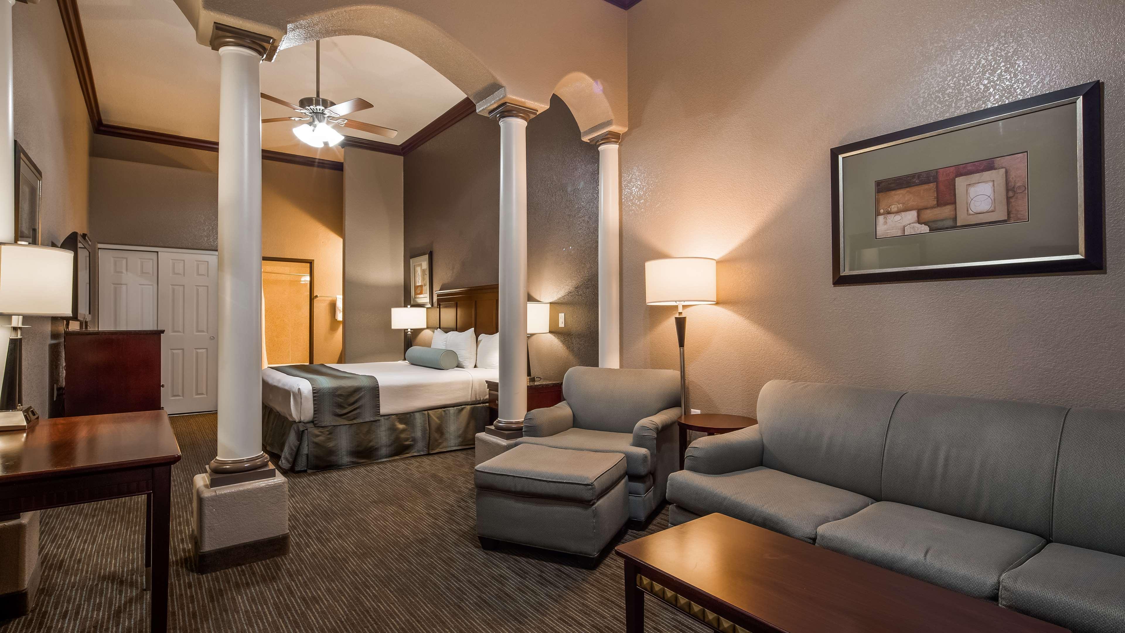 Best Western Plus Main Street Inn Brawley Ngoại thất bức ảnh