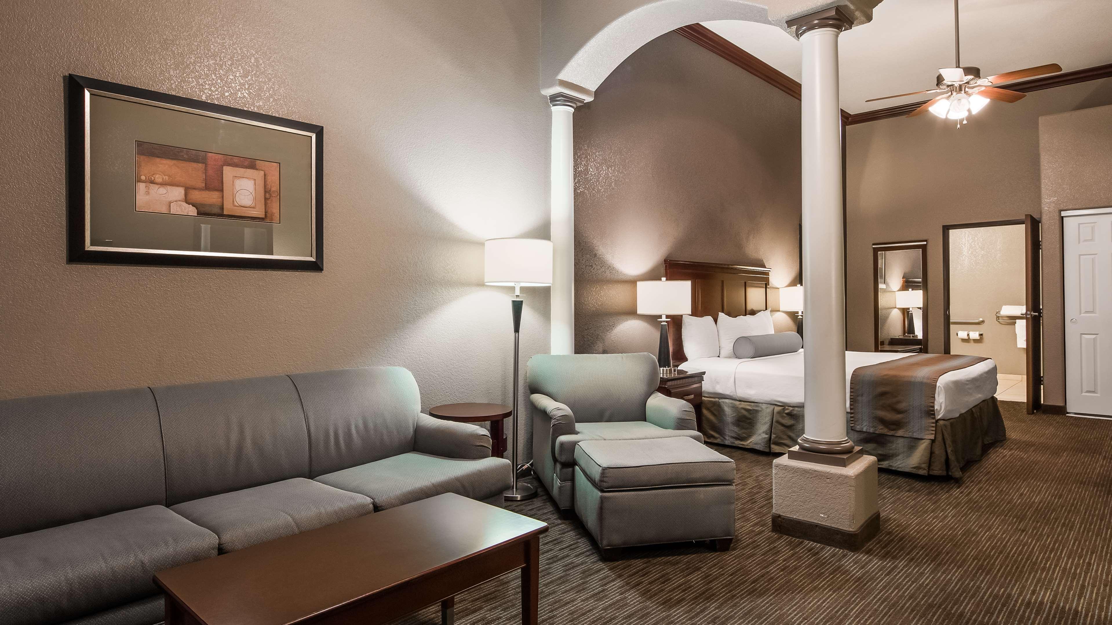 Best Western Plus Main Street Inn Brawley Ngoại thất bức ảnh