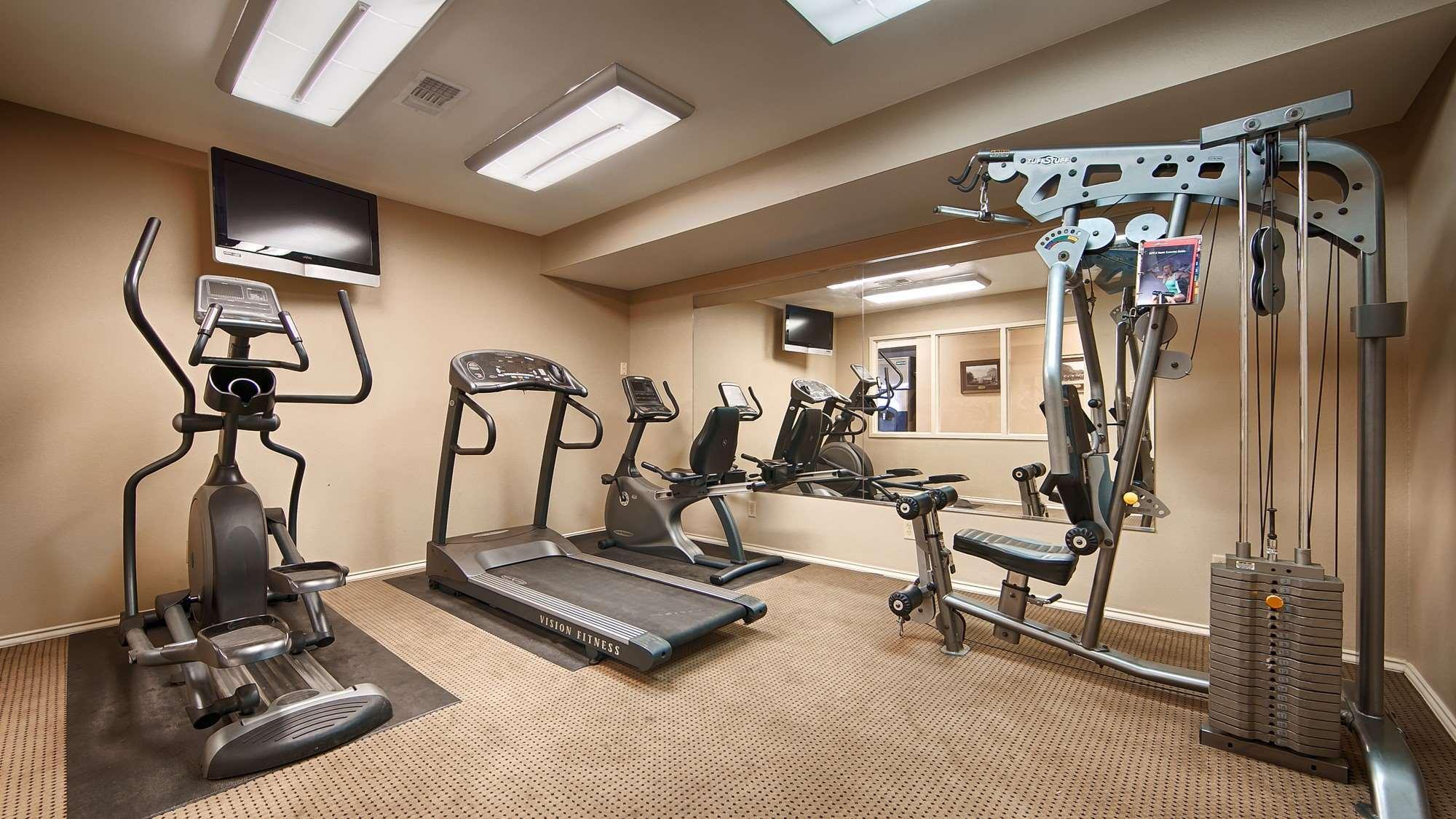 Best Western Plus Main Street Inn Brawley Ngoại thất bức ảnh