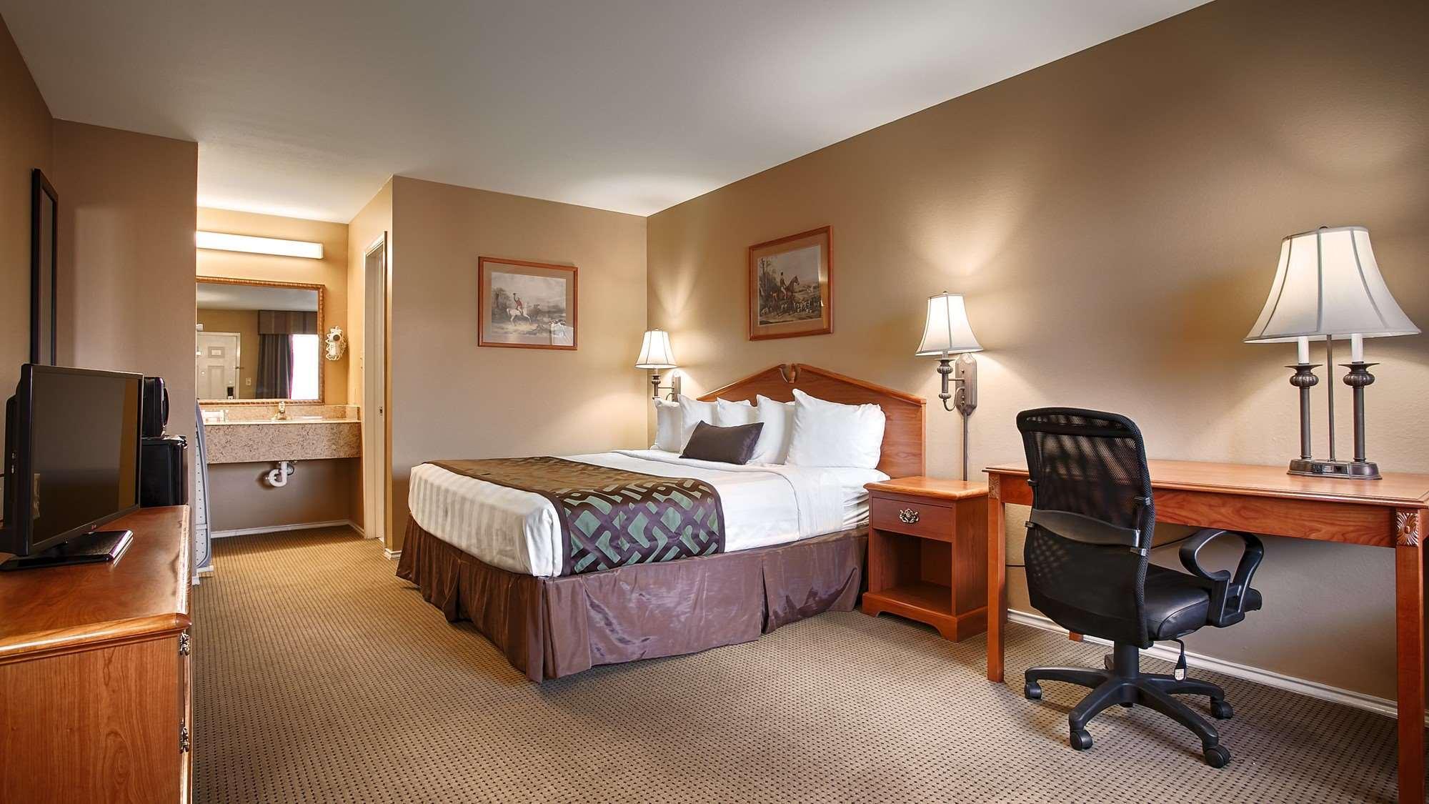 Best Western Plus Main Street Inn Brawley Ngoại thất bức ảnh