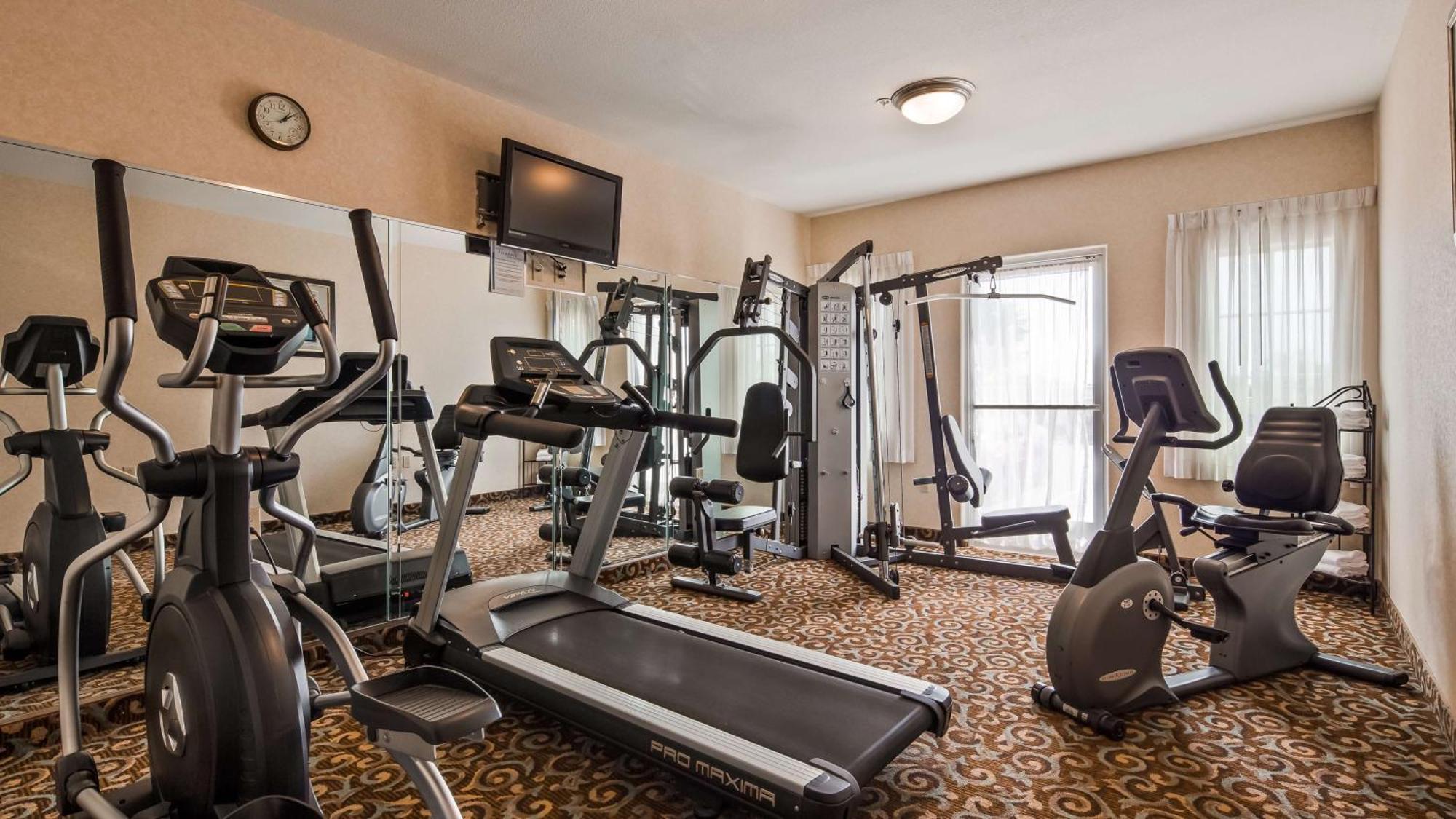 Best Western Plus Main Street Inn Brawley Ngoại thất bức ảnh