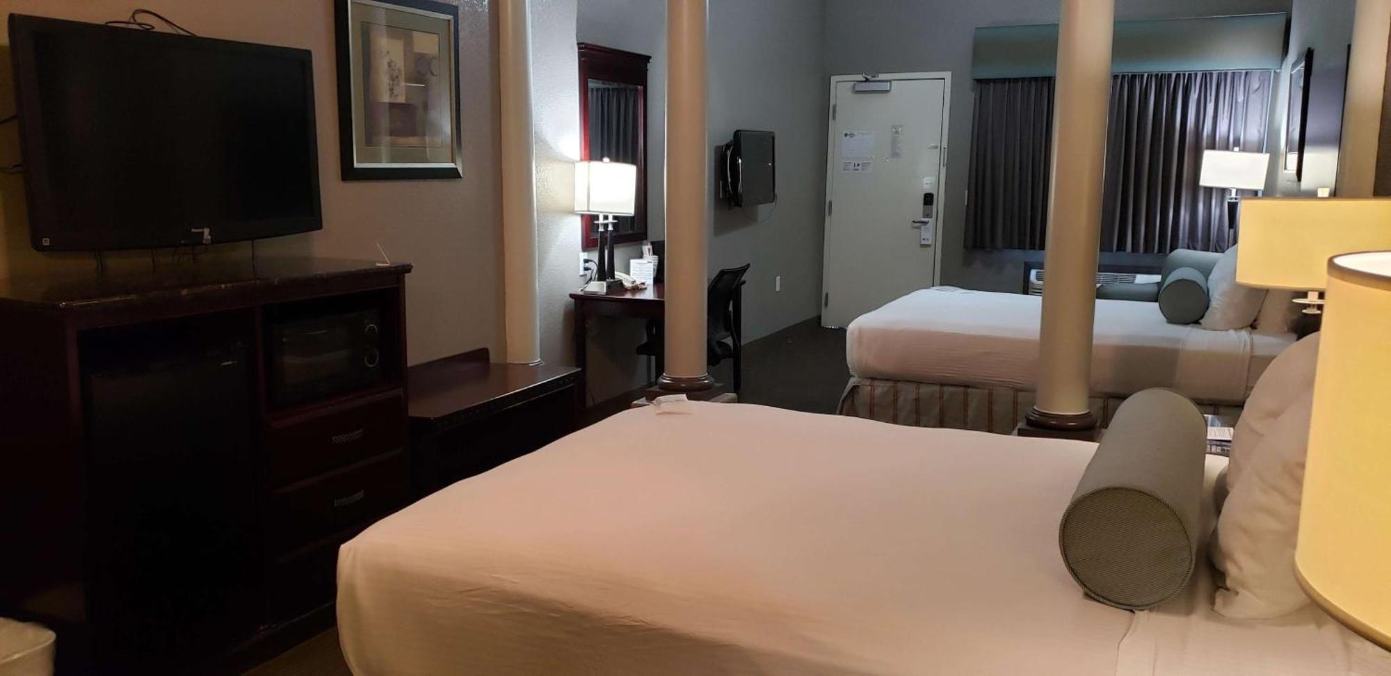 Best Western Plus Main Street Inn Brawley Ngoại thất bức ảnh