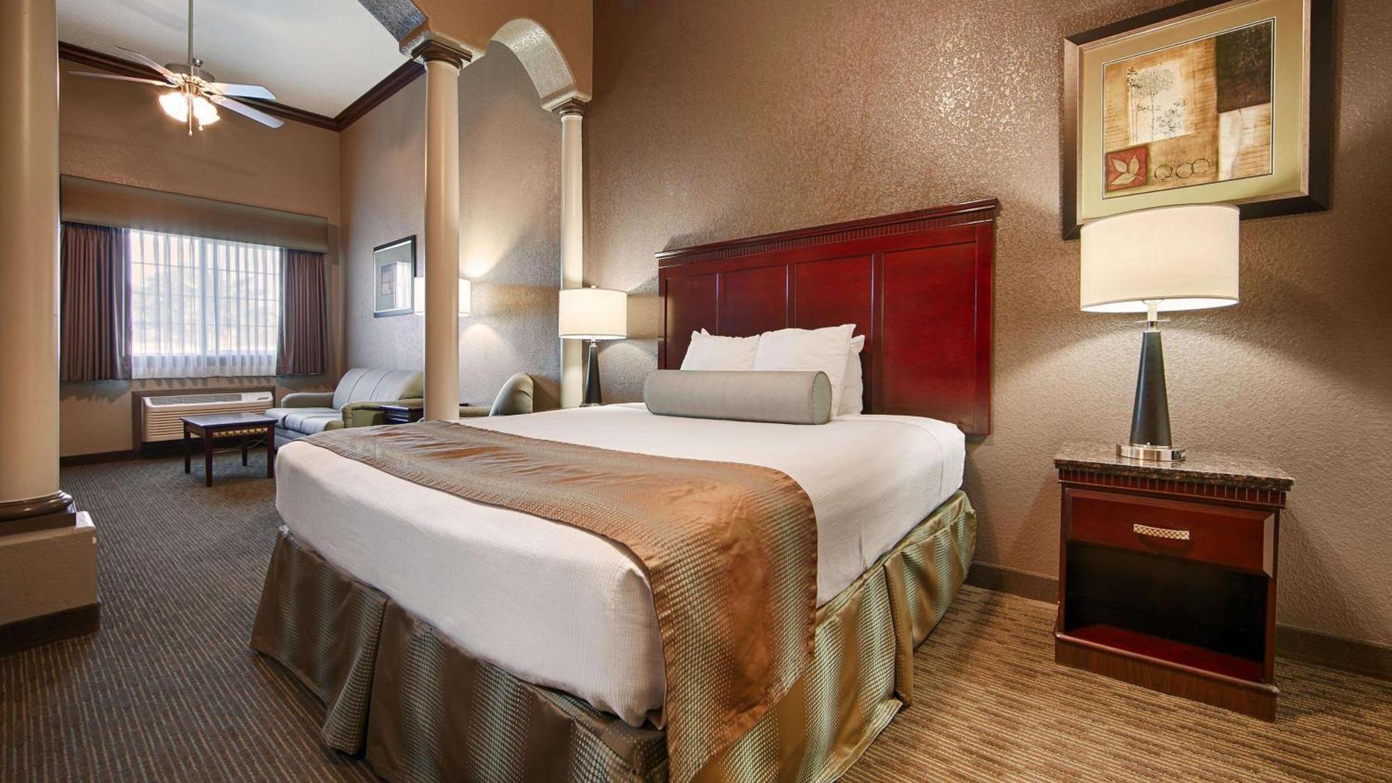 Best Western Plus Main Street Inn Brawley Ngoại thất bức ảnh