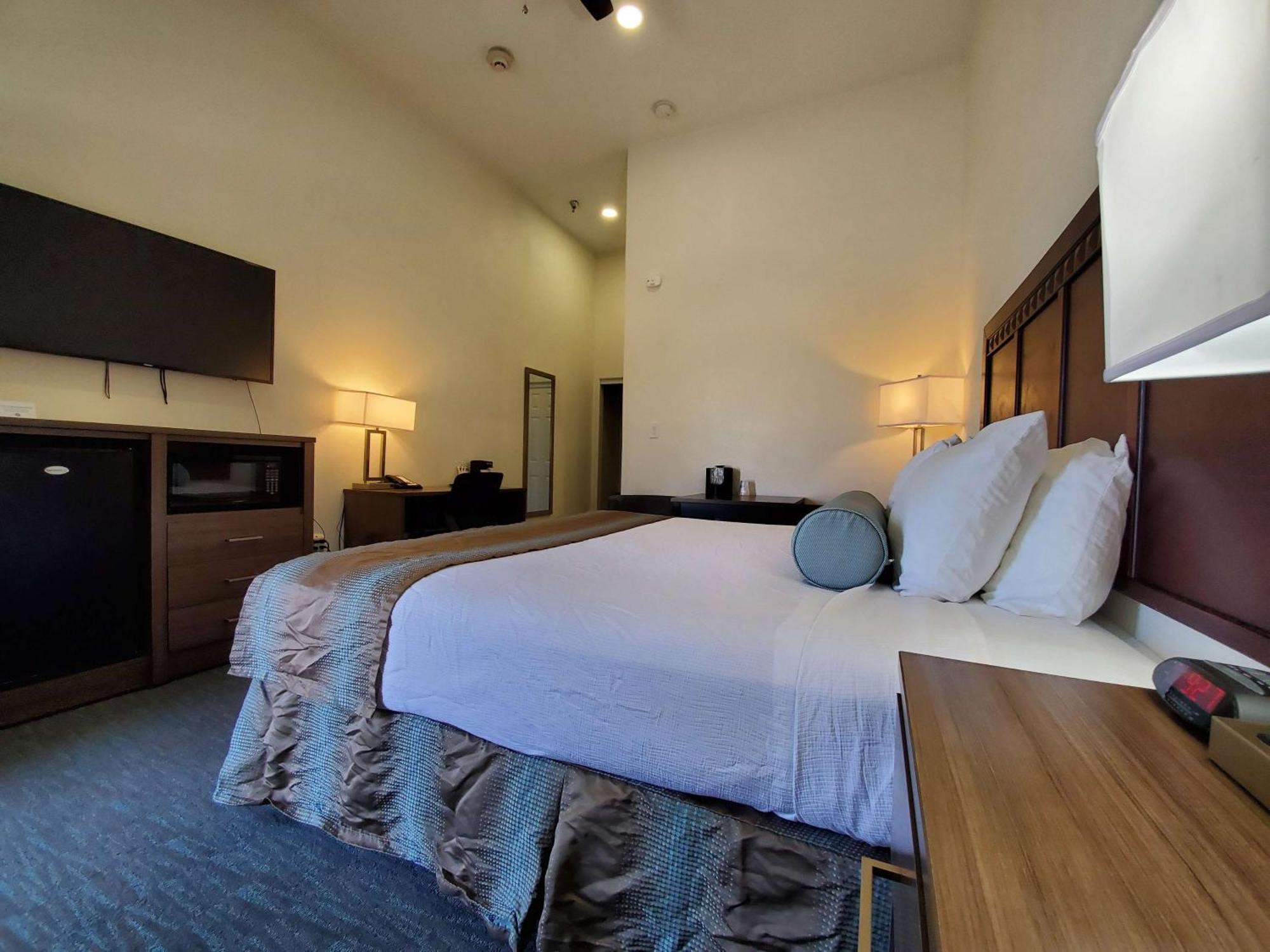 Best Western Plus Main Street Inn Brawley Ngoại thất bức ảnh