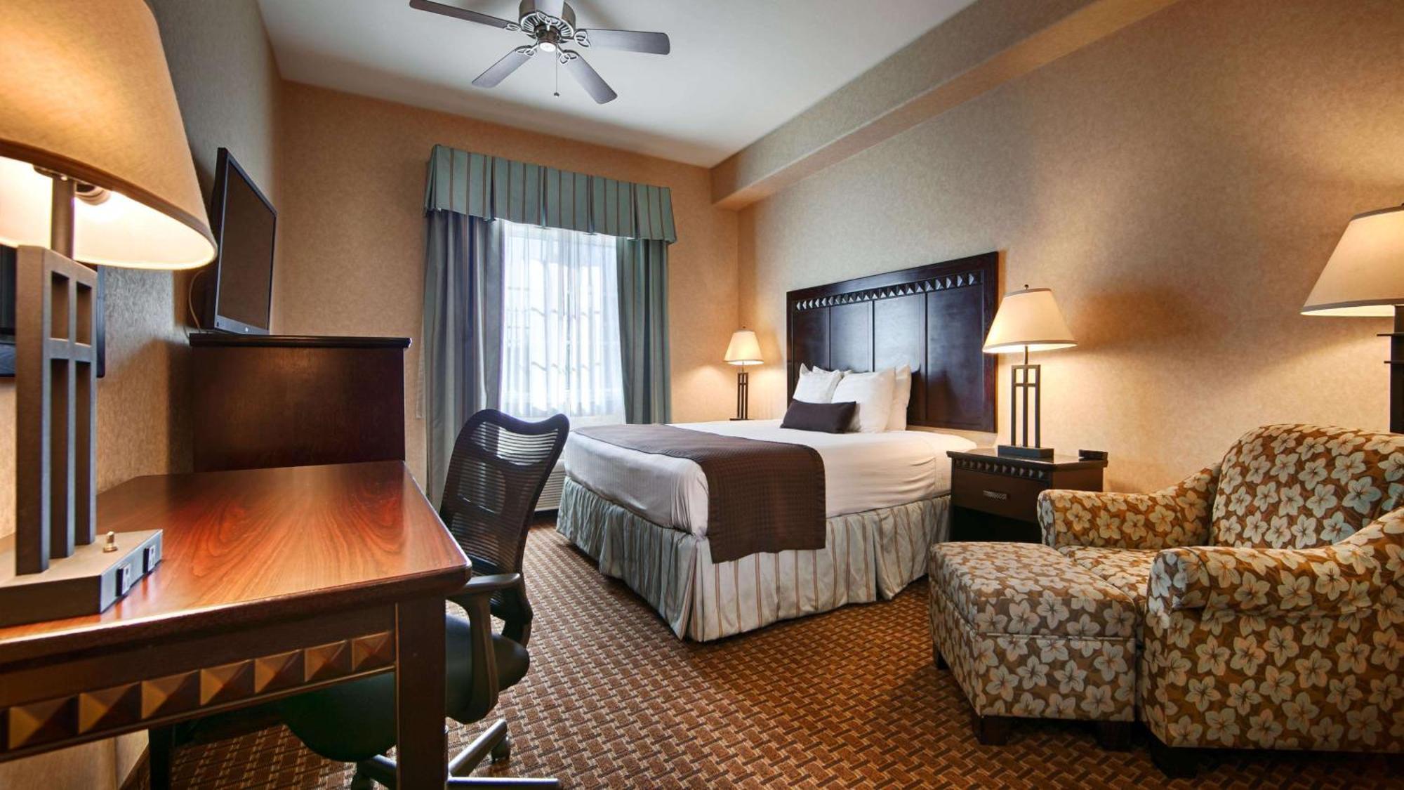 Best Western Plus Main Street Inn Brawley Ngoại thất bức ảnh