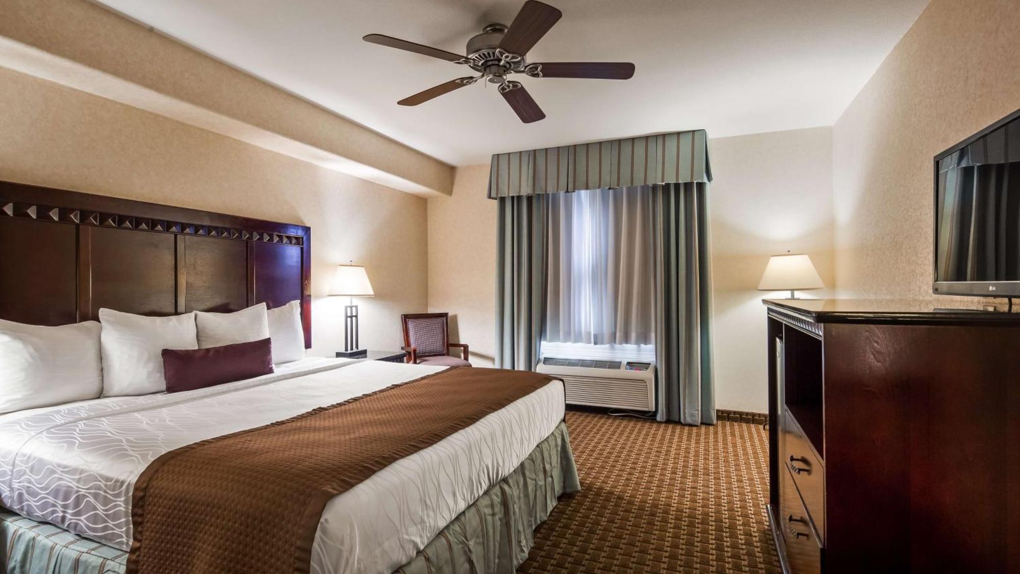 Best Western Plus Main Street Inn Brawley Ngoại thất bức ảnh