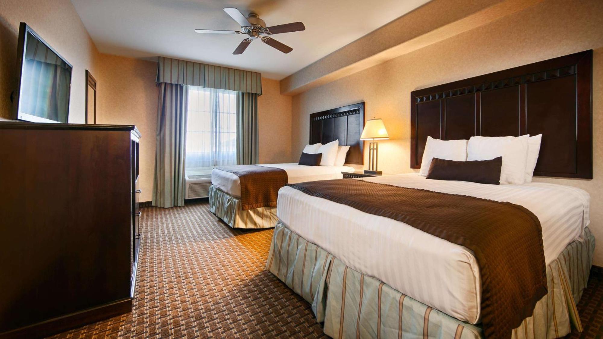 Best Western Plus Main Street Inn Brawley Ngoại thất bức ảnh