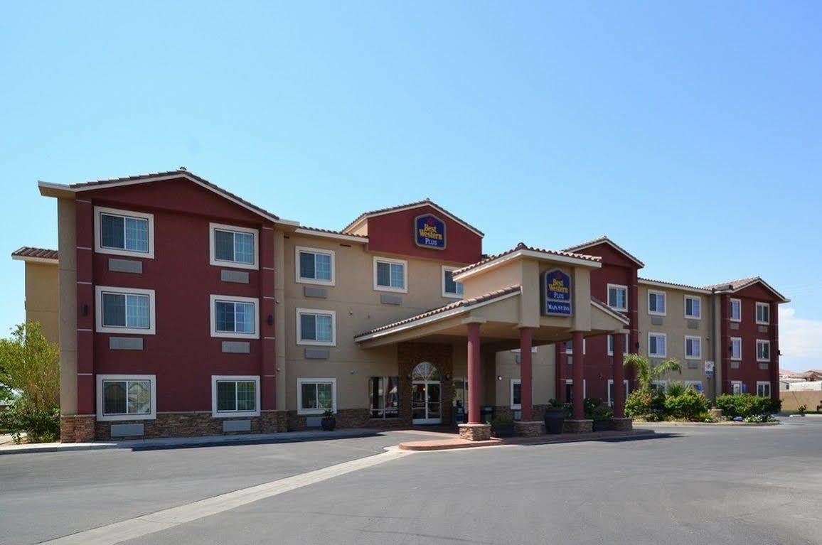 Best Western Plus Main Street Inn Brawley Ngoại thất bức ảnh