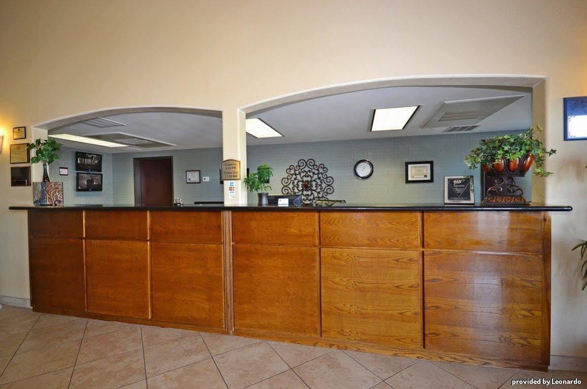 Best Western Plus Main Street Inn Brawley Ngoại thất bức ảnh