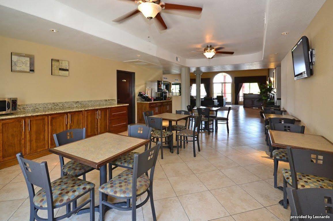 Best Western Plus Main Street Inn Brawley Ngoại thất bức ảnh