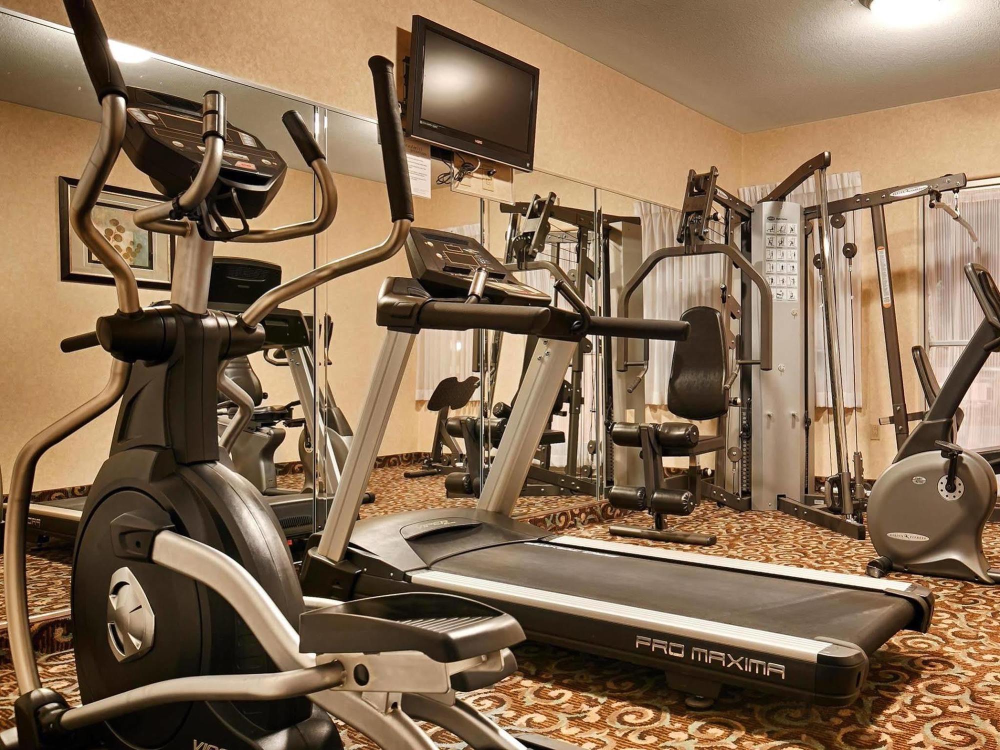 Best Western Plus Main Street Inn Brawley Ngoại thất bức ảnh