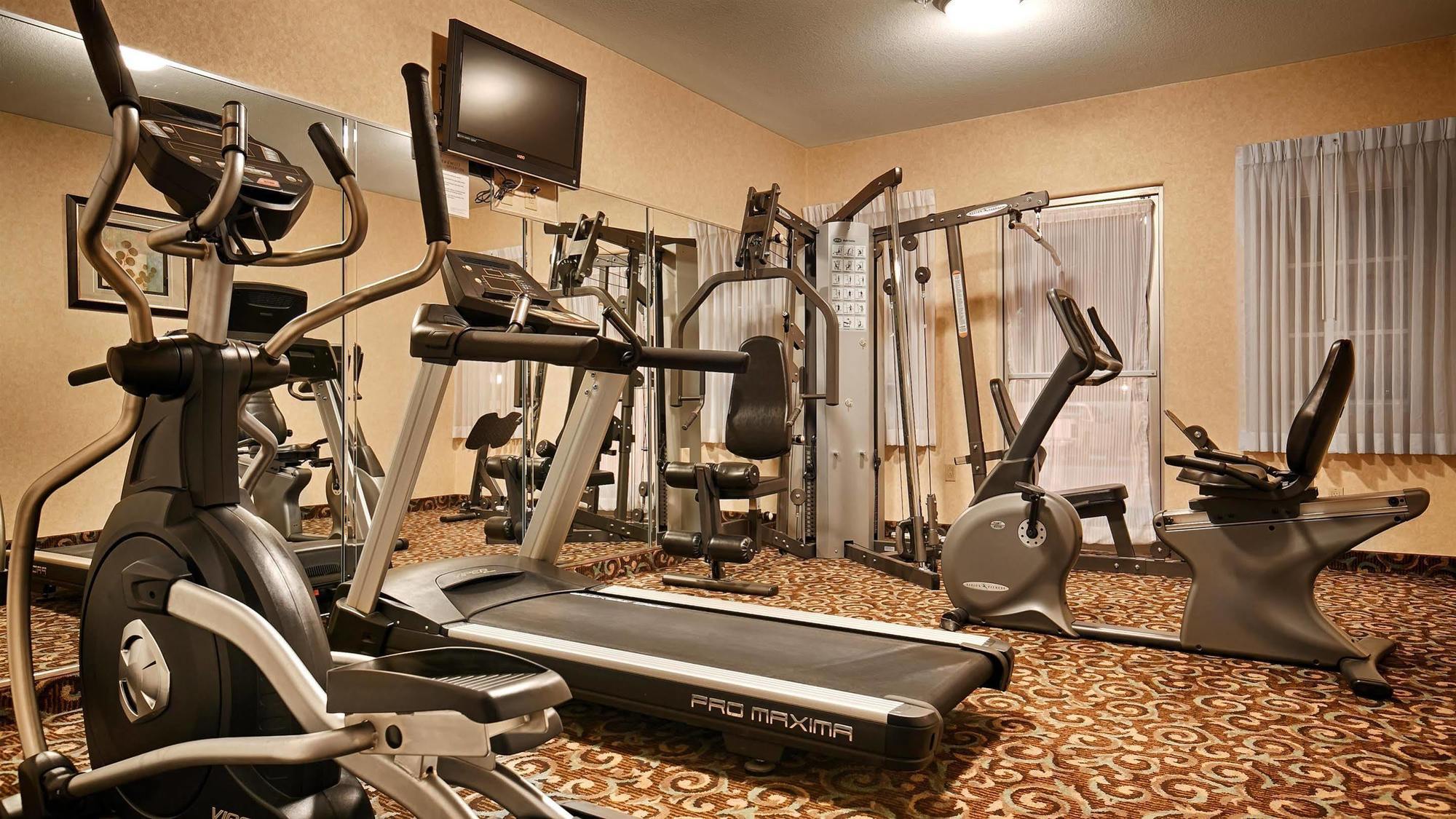 Best Western Plus Main Street Inn Brawley Ngoại thất bức ảnh