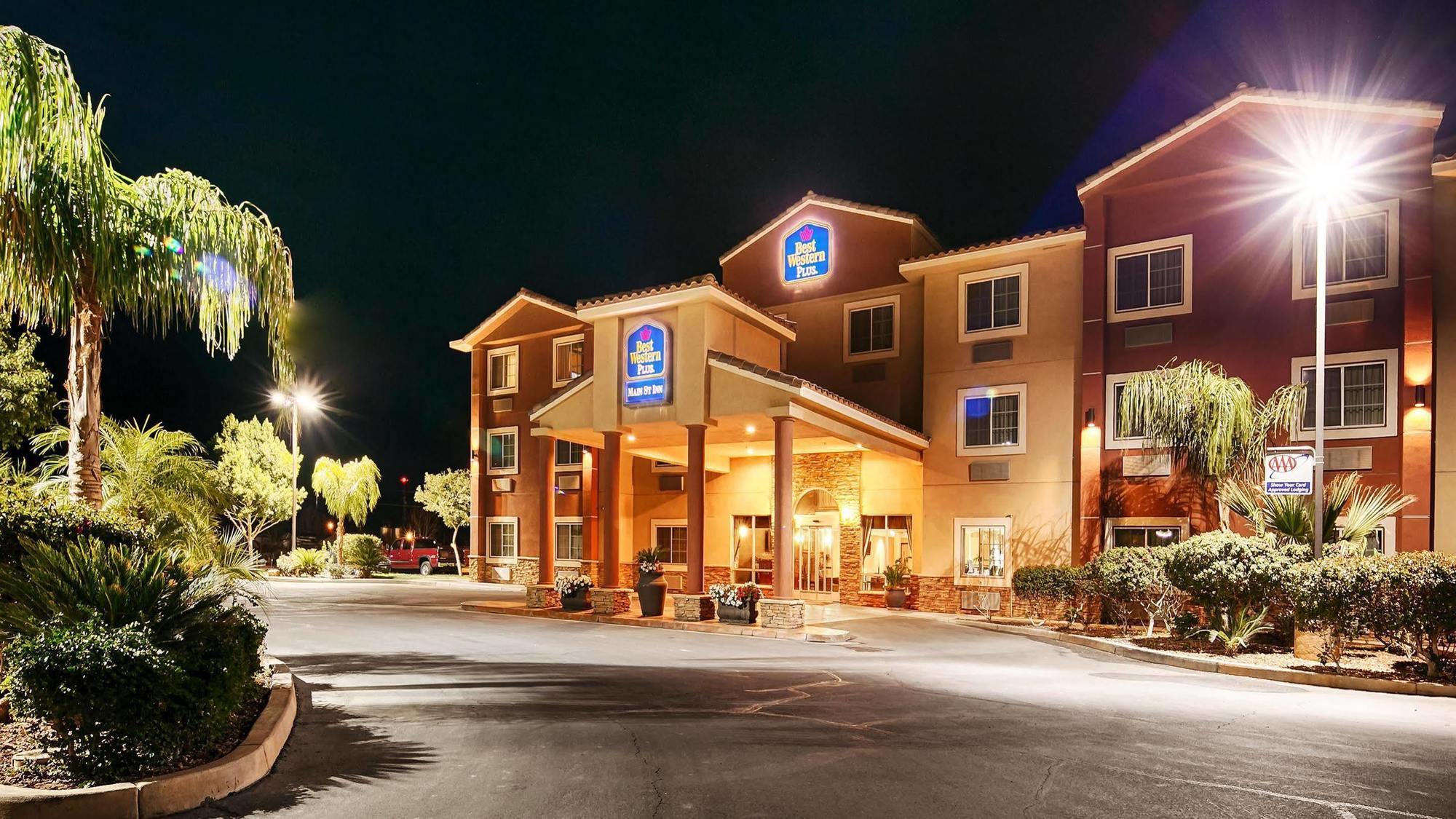 Best Western Plus Main Street Inn Brawley Ngoại thất bức ảnh