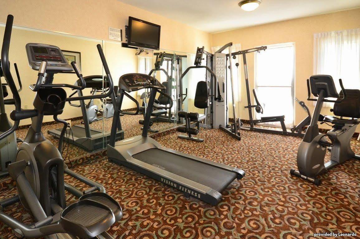 Best Western Plus Main Street Inn Brawley Ngoại thất bức ảnh